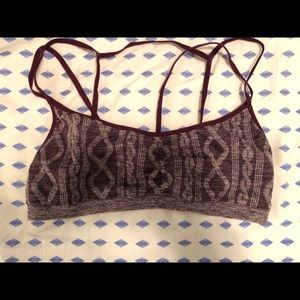 Victoria’s Secret open back bralette